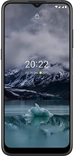 Nokia G11 6.5" HD+ Smartphone with Android 11, 90 Hz Refresh Rate, 18 W Quick Charging Compatible, 3 GB RAM/32 GB ROM, 5050 mAh, 13 MP Triple Camera, Dual SIM - Charcoal