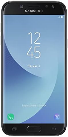 Samsung Galaxy J5 (2017) 16GB 5.2in 13MP SIM-Free Smartphone in Black (Renewed)