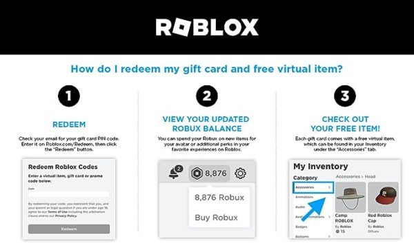 Roblox Digital Gift Code for 800 Robux [Redeem Worldwide - Includes Exclusive Virtual Item] [Online Game Code] - Image 3